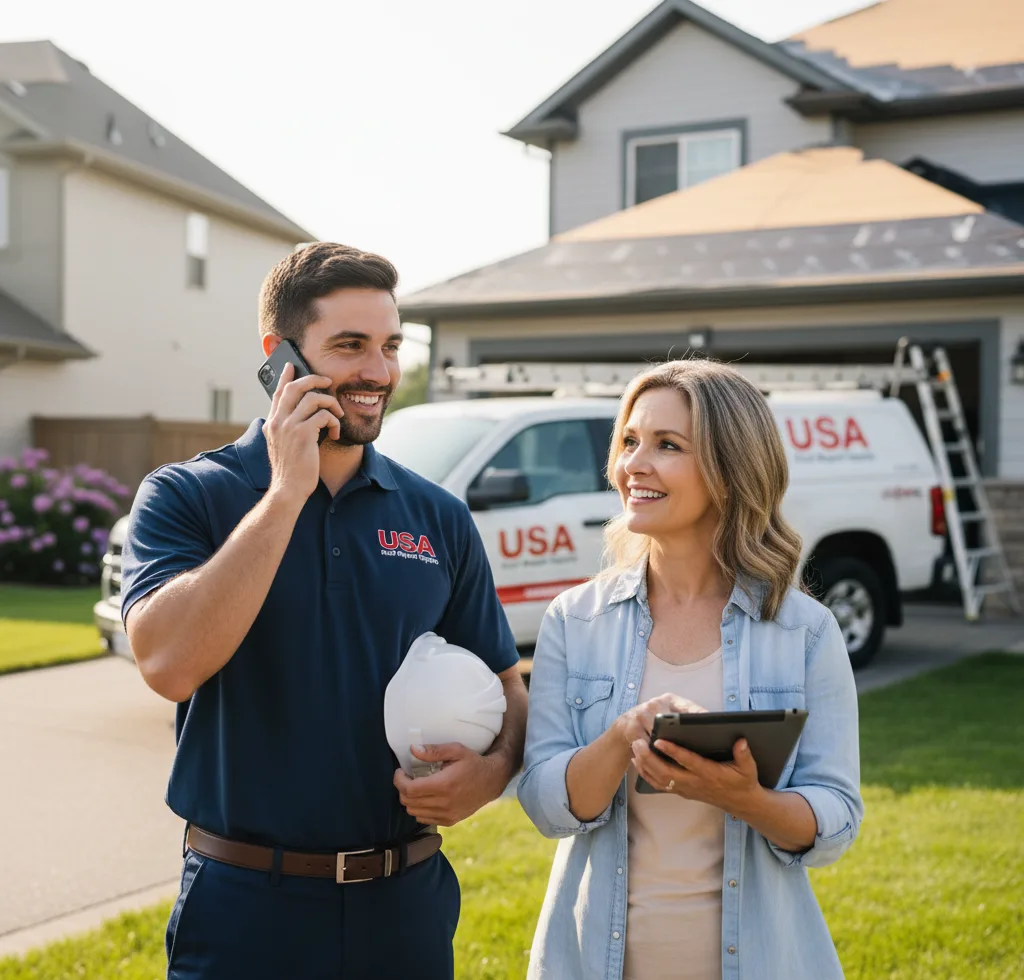 Roof Maintenance in Gardendale, TX